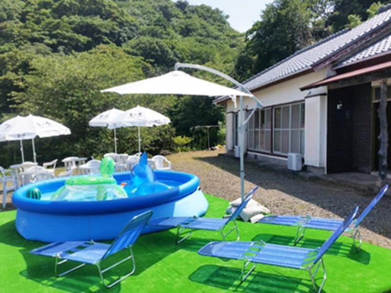 Minshuku Isaburo Bed and Breakfast Shimoda  Esterno foto