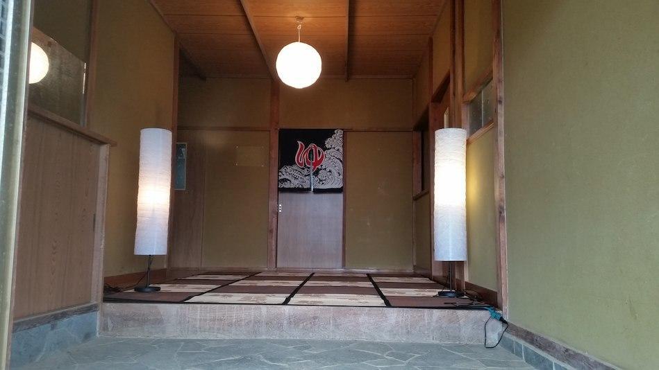 Minshuku Isaburo Bed and Breakfast Shimoda  Esterno foto